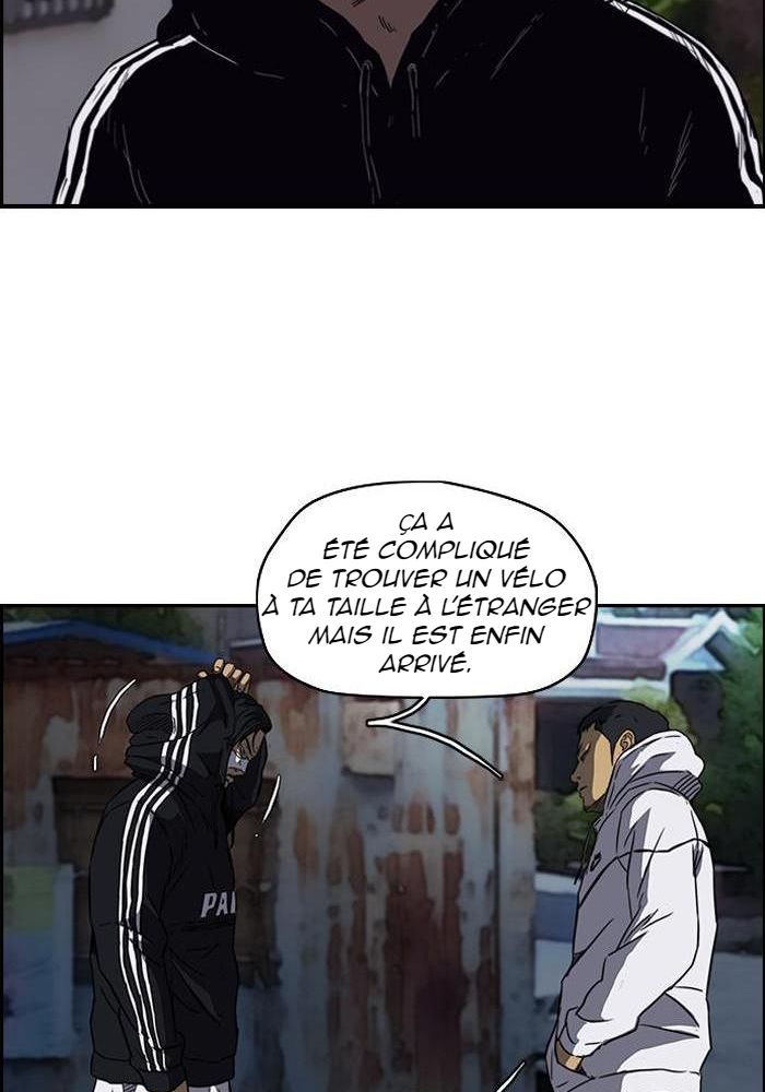 Wind Breaker Chapitre 120 - Page 49