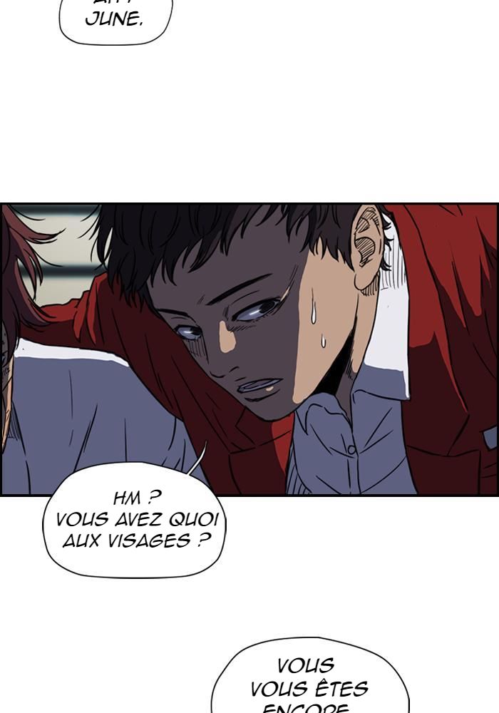 Wind Breaker Chapitre 120 - Page 5