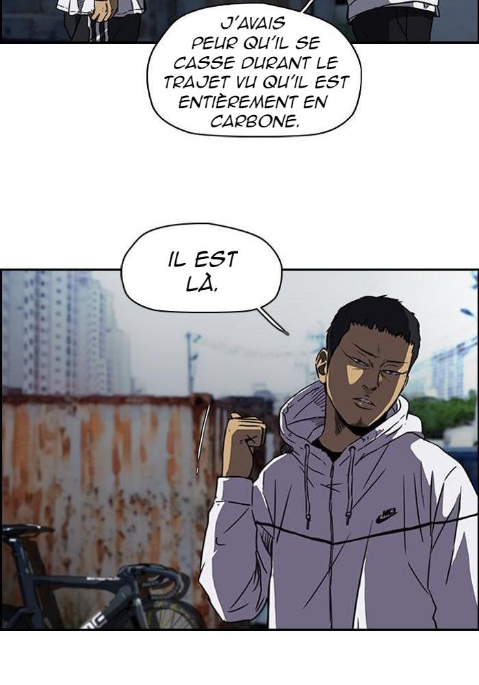 Wind Breaker Chapitre 120 - Page 50