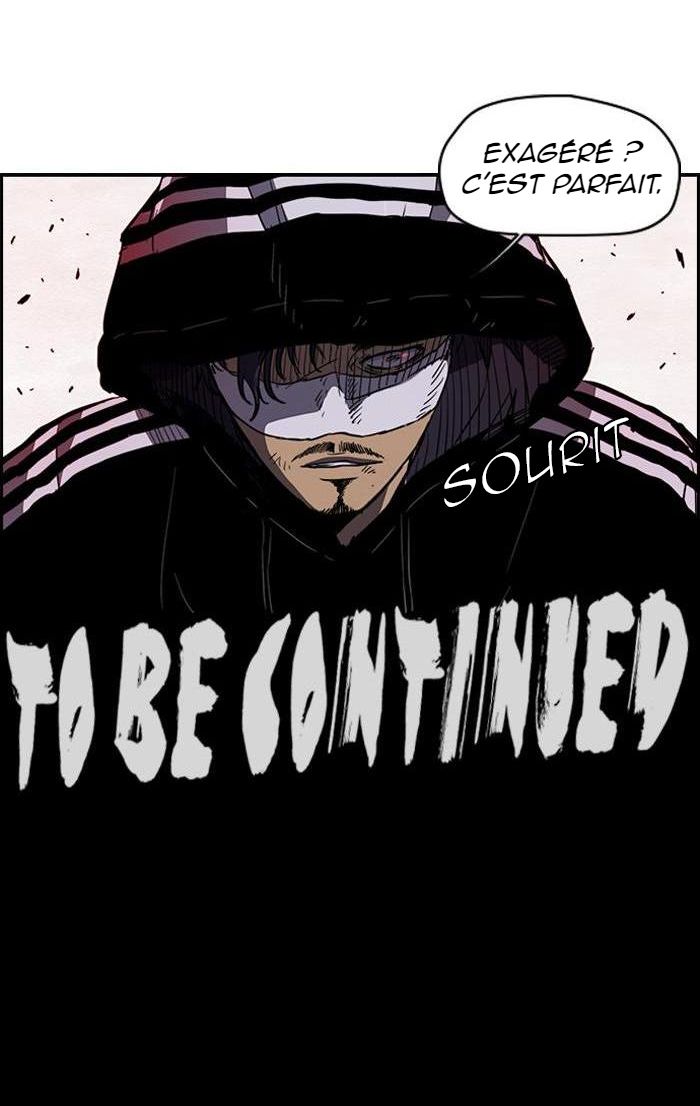 Wind Breaker Chapitre 120 - Page 52