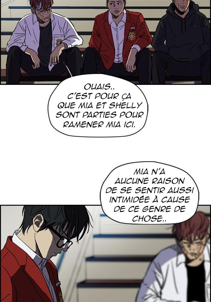 Wind Breaker Chapitre 120 - Page 9