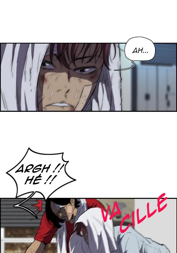 Wind Breaker Chapitre 121 - Page 10