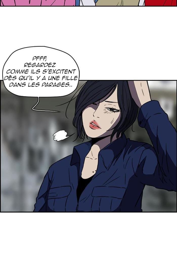 Wind Breaker Chapitre 121 - Page 13