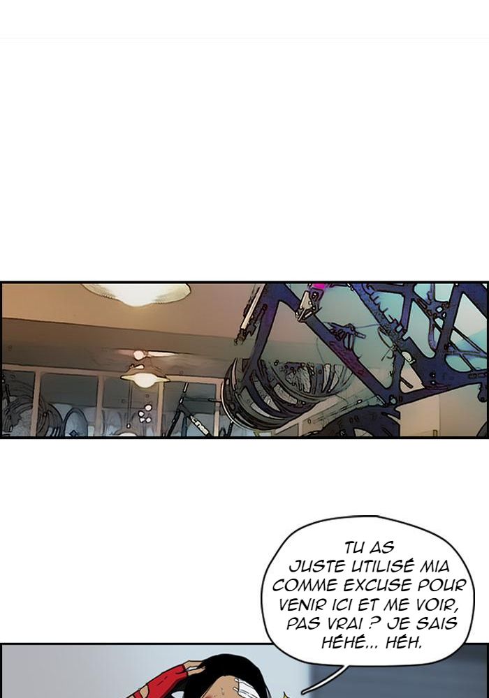 Wind Breaker Chapitre 121 - Page 15