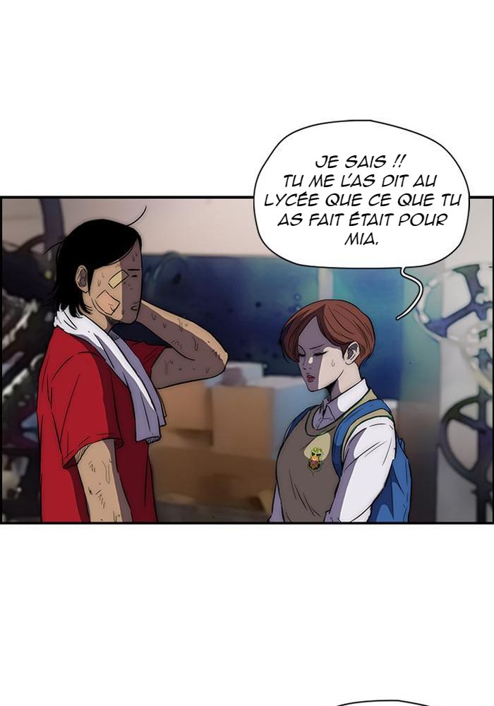 Wind Breaker Chapitre 121 - Page 18