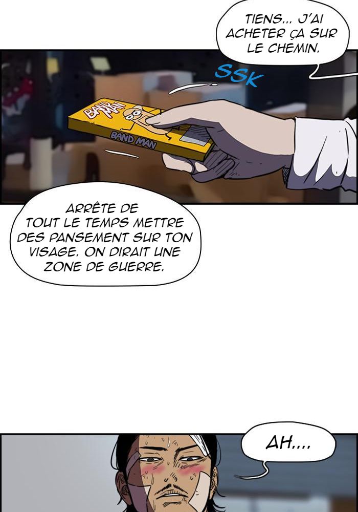 Wind Breaker Chapitre 121 - Page 19