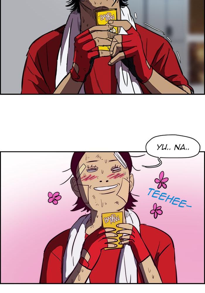 Wind Breaker Chapitre 121 - Page 20