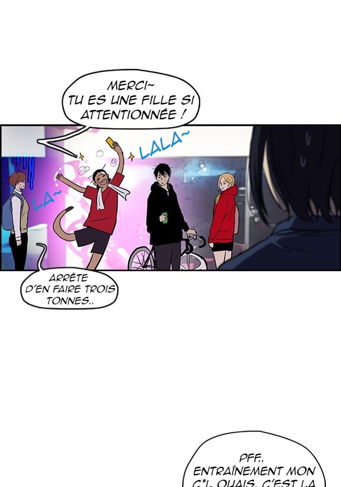 Wind Breaker Chapitre 121 - Page 21