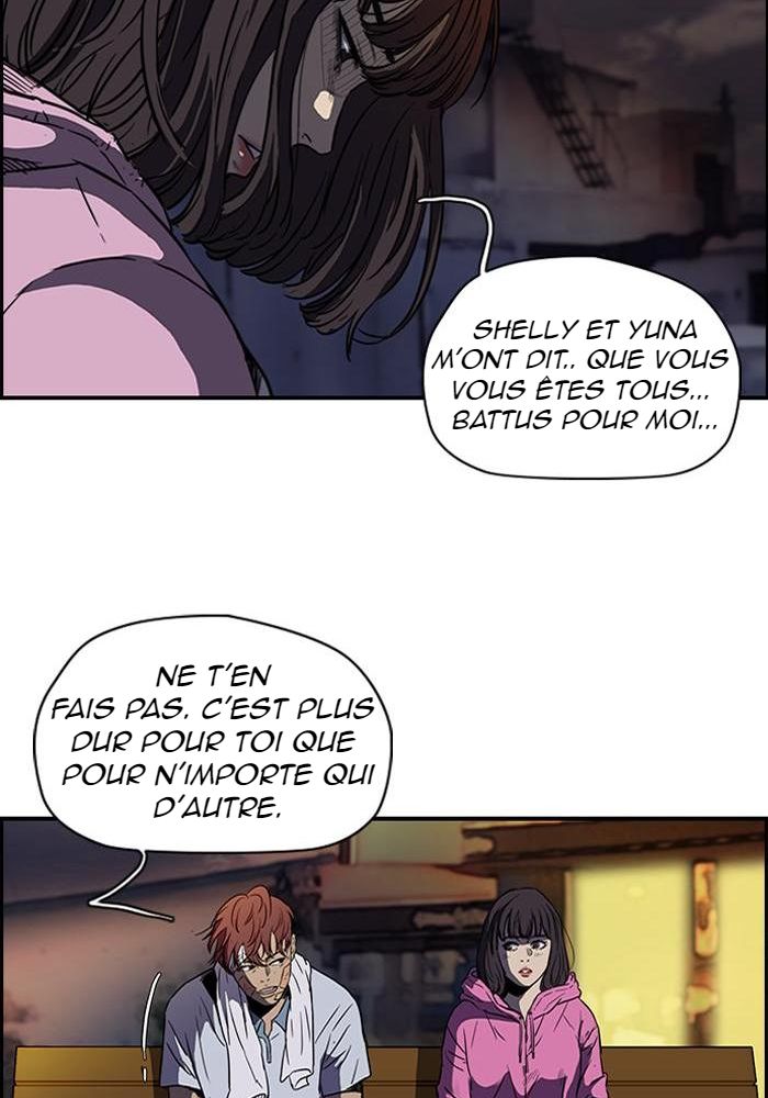 Wind Breaker Chapitre 121 - Page 28