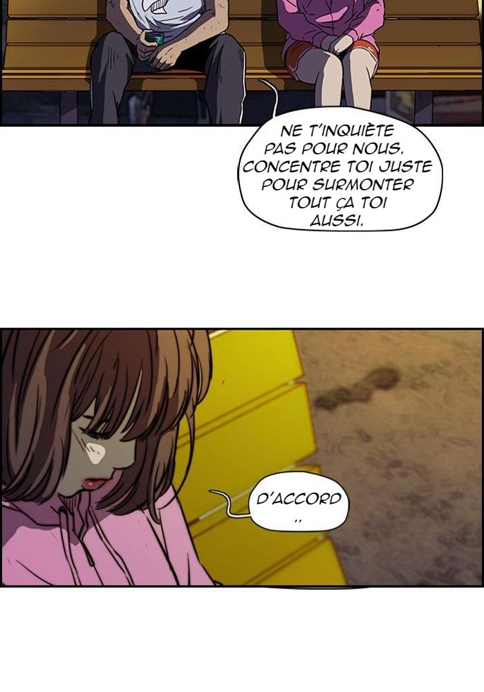 Wind Breaker Chapitre 121 - Page 29