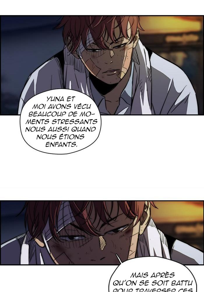 Wind Breaker Chapitre 121 - Page 30