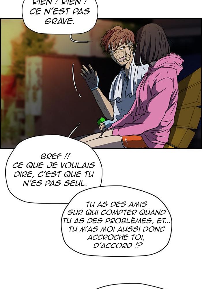 Wind Breaker Chapitre 121 - Page 36