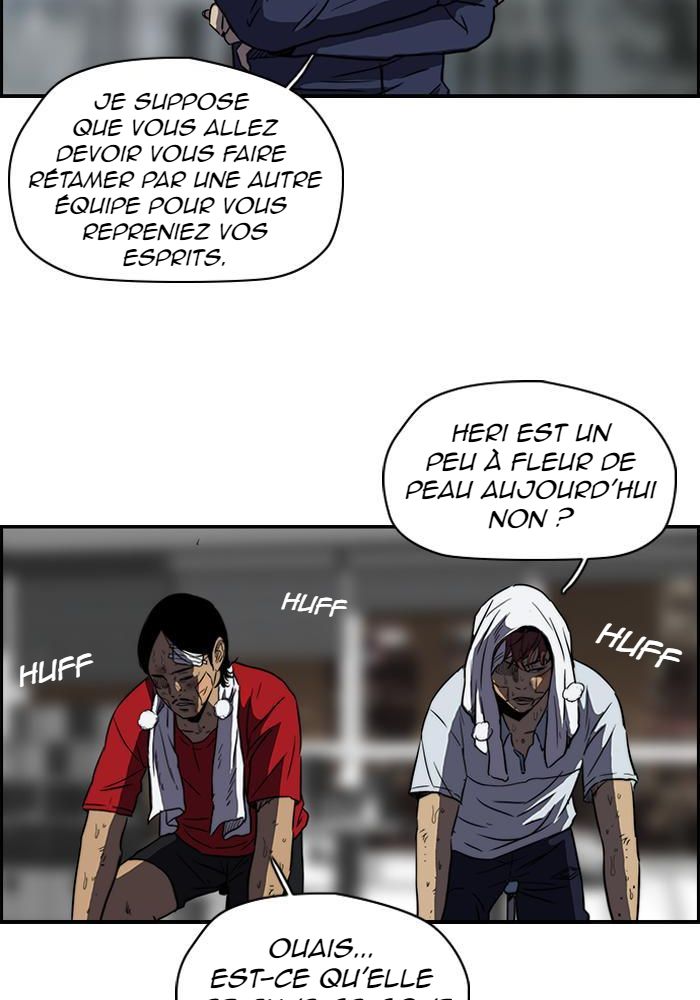 Wind Breaker Chapitre 121 - Page 4