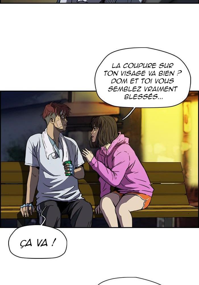 Wind Breaker Chapitre 121 - Page 40