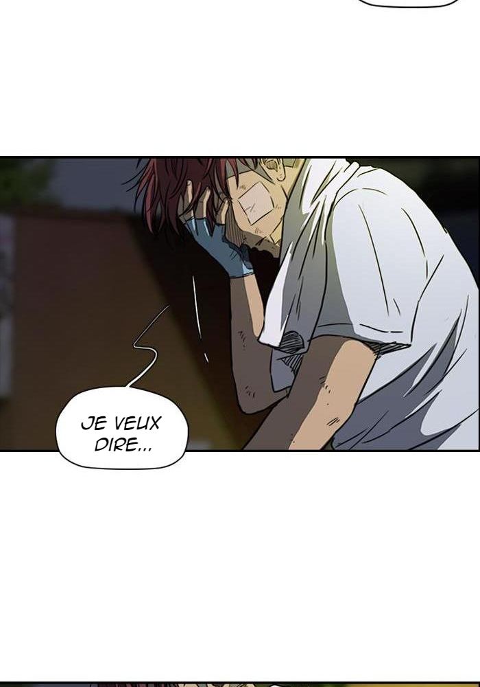 Wind Breaker Chapitre 121 - Page 43