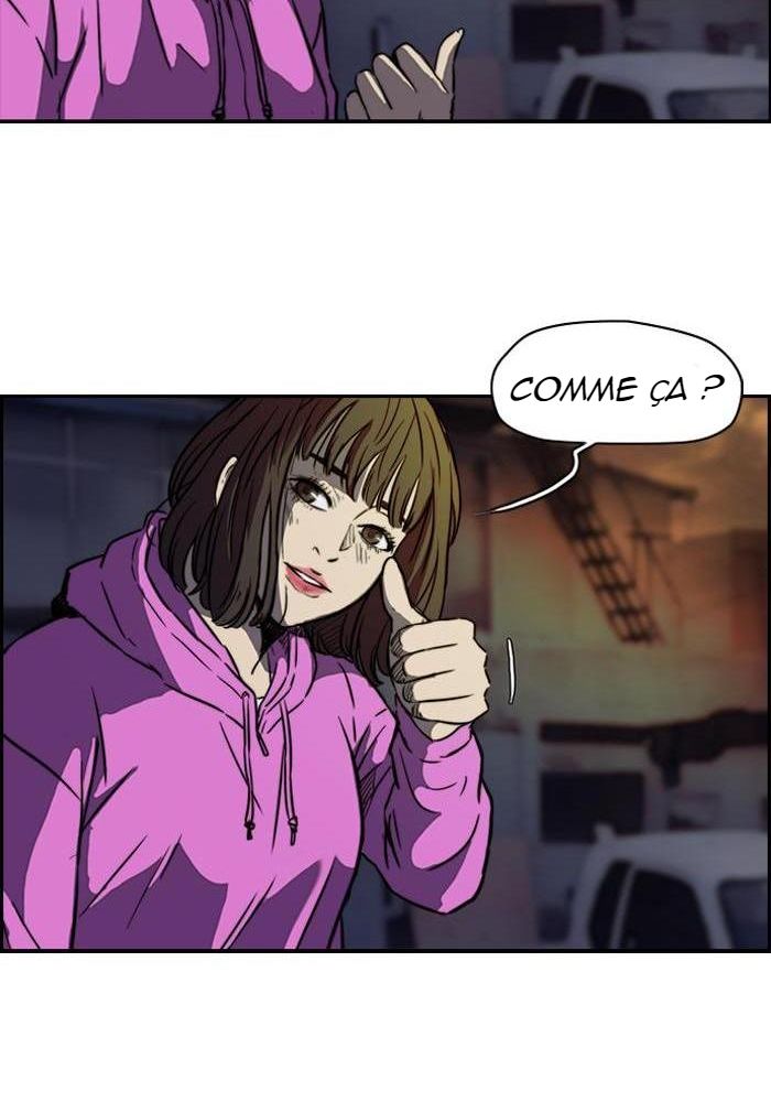 Wind Breaker Chapitre 121 - Page 45