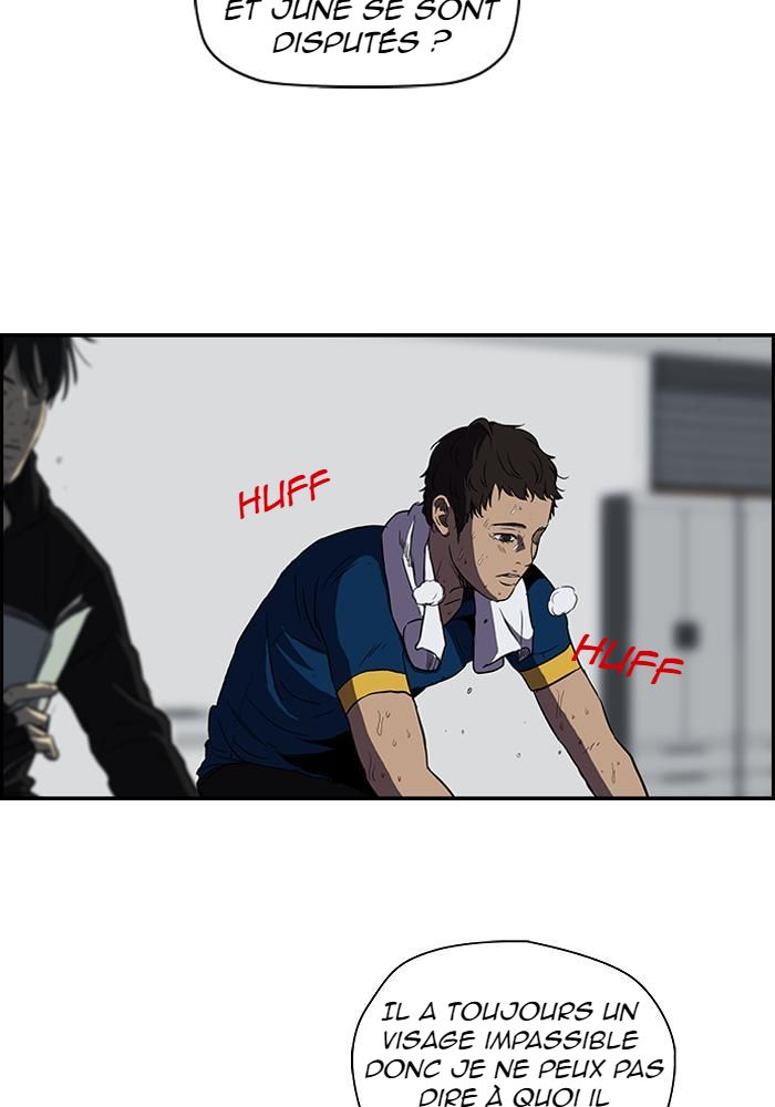Wind Breaker Chapitre 121 - Page 5