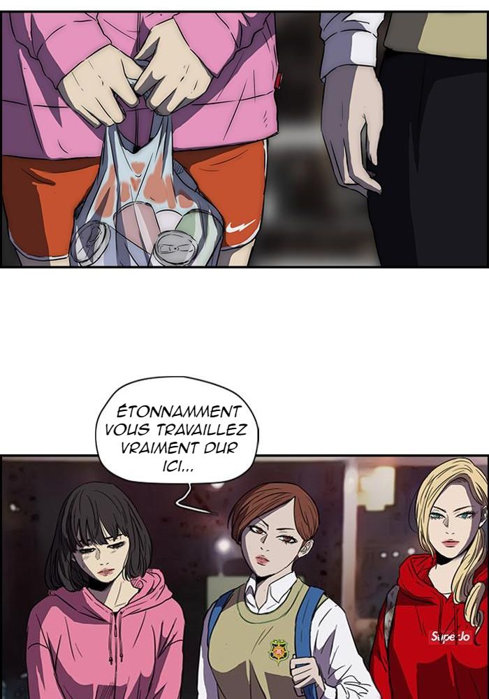 Wind Breaker Chapitre 121 - Page 8