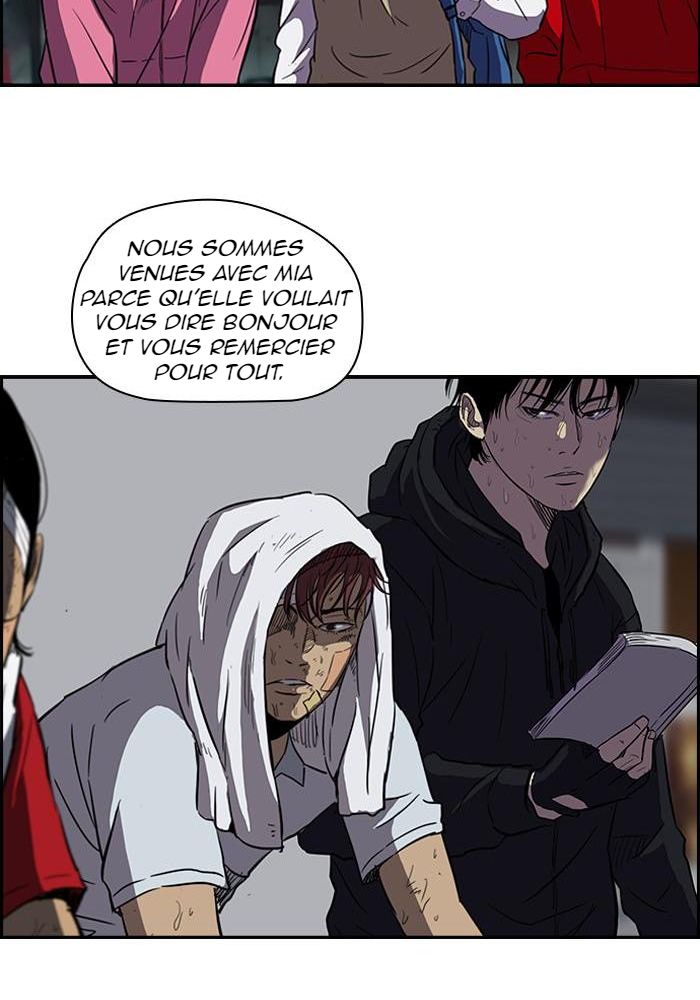 Wind Breaker Chapitre 121 - Page 9