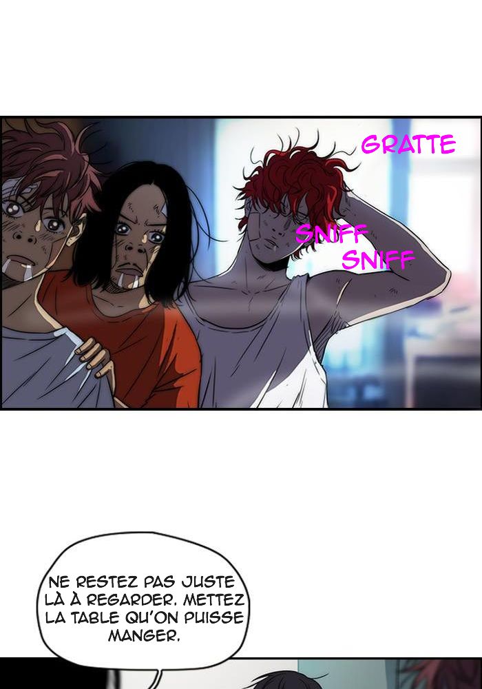 Wind Breaker Chapitre 122 - Page 13