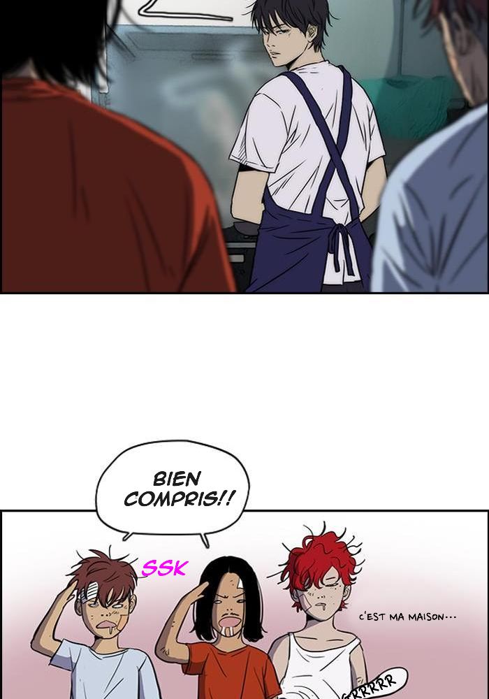 Wind Breaker Chapitre 122 - Page 14