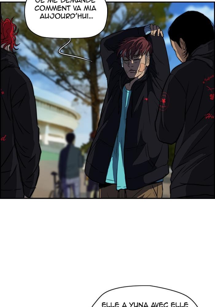 Wind Breaker Chapitre 122 - Page 35
