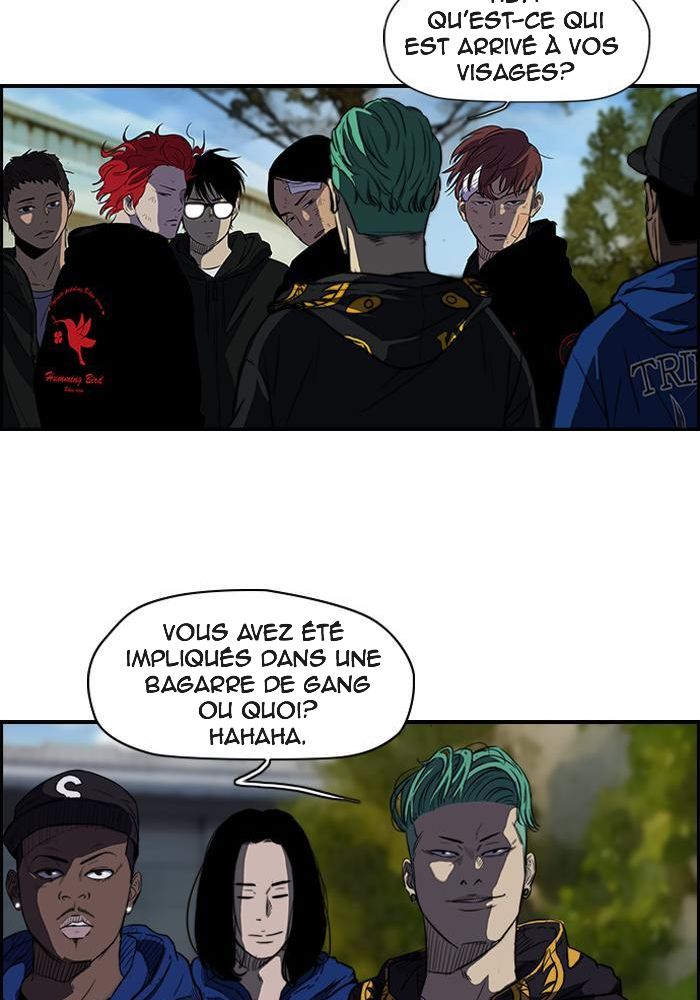 Wind Breaker Chapitre 122 - Page 37