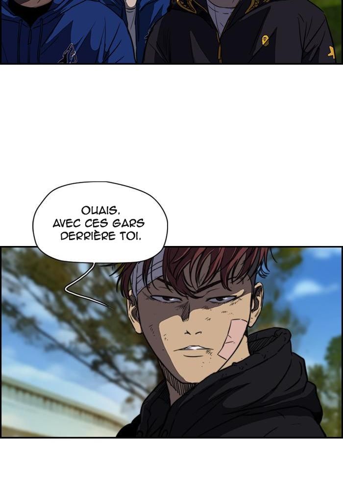 Wind Breaker Chapitre 122 - Page 38