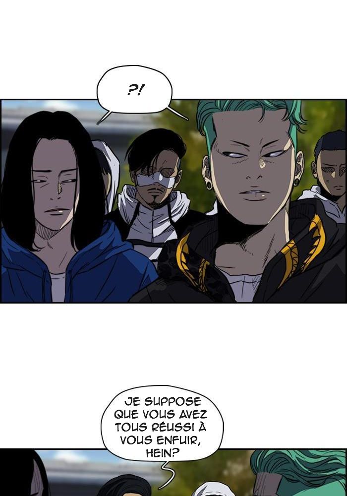 Wind Breaker Chapitre 122 - Page 39