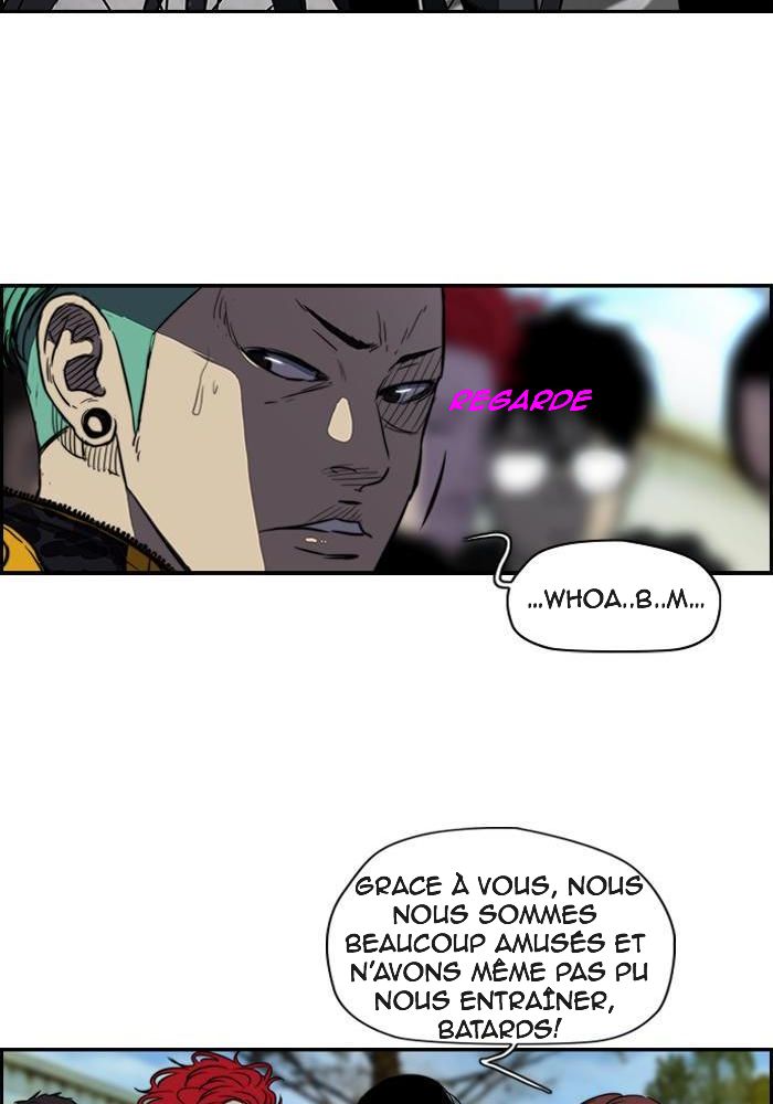 Wind Breaker Chapitre 122 - Page 41