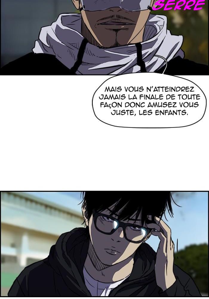 Wind Breaker Chapitre 122 - Page 43