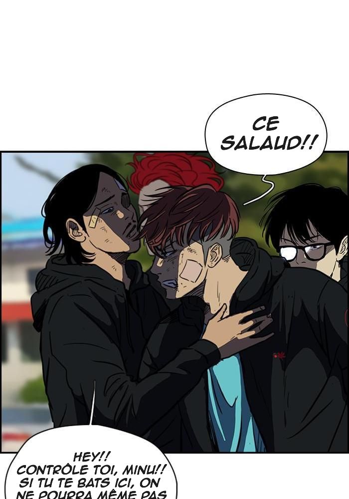 Wind Breaker Chapitre 122 - Page 44