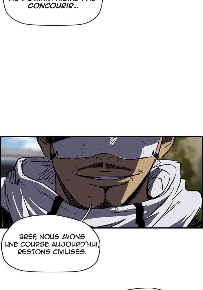 Wind Breaker Chapitre 122 - Page 45
