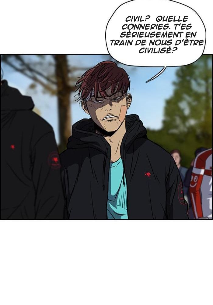 Wind Breaker Chapitre 122 - Page 46