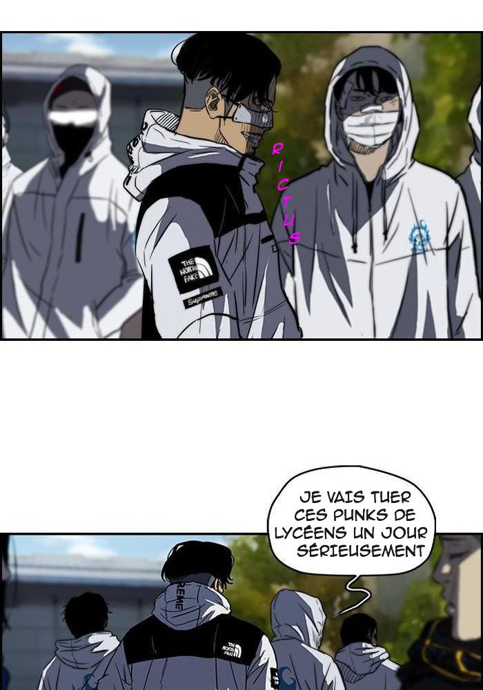 Wind Breaker Chapitre 122 - Page 47