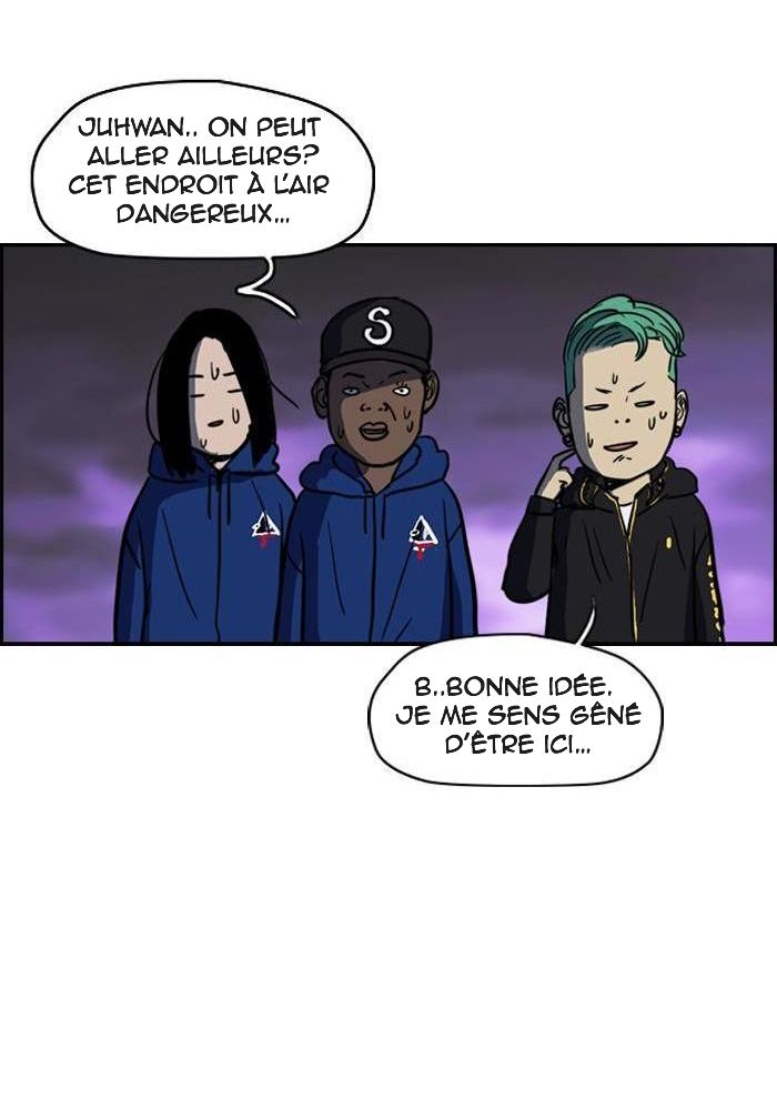 Wind Breaker Chapitre 122 - Page 49