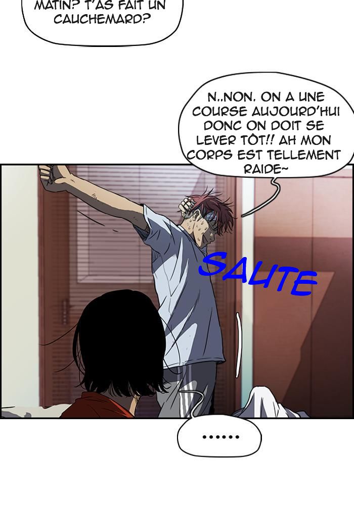 Wind Breaker Chapitre 122 - Page 7