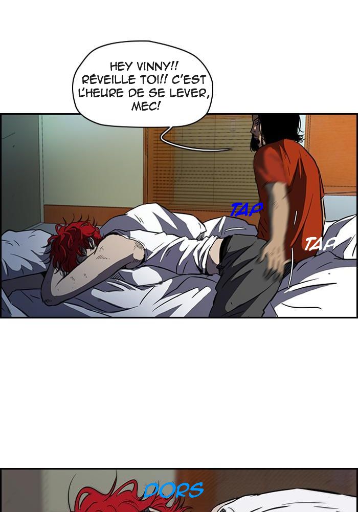 Wind Breaker Chapitre 122 - Page 8