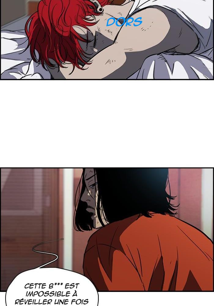Wind Breaker Chapitre 122 - Page 9