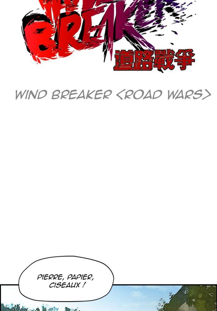 Wind Breaker Chapitre 123 - Page 19