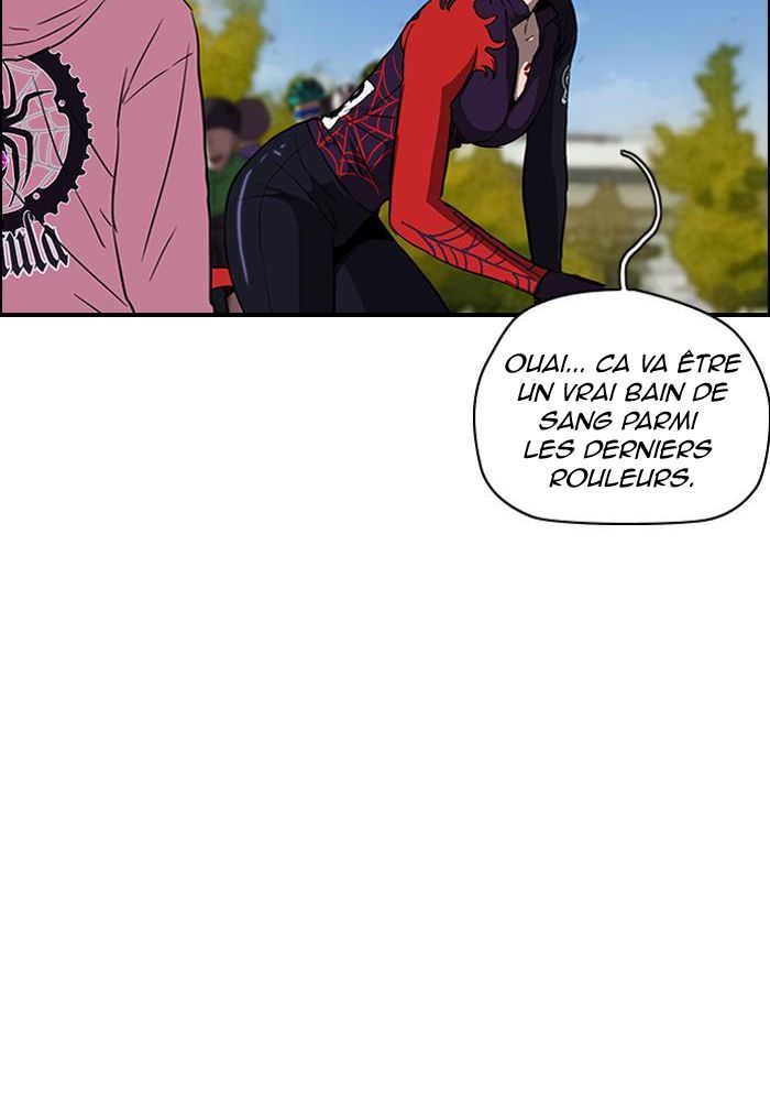 Wind Breaker Chapitre 123 - Page 36