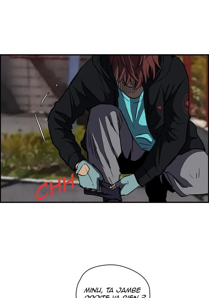 Wind Breaker Chapitre 123 - Page 37