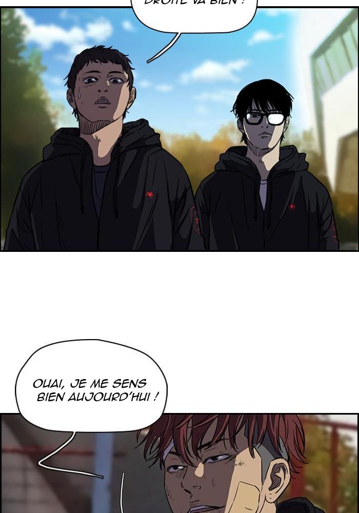 Wind Breaker Chapitre 123 - Page 38