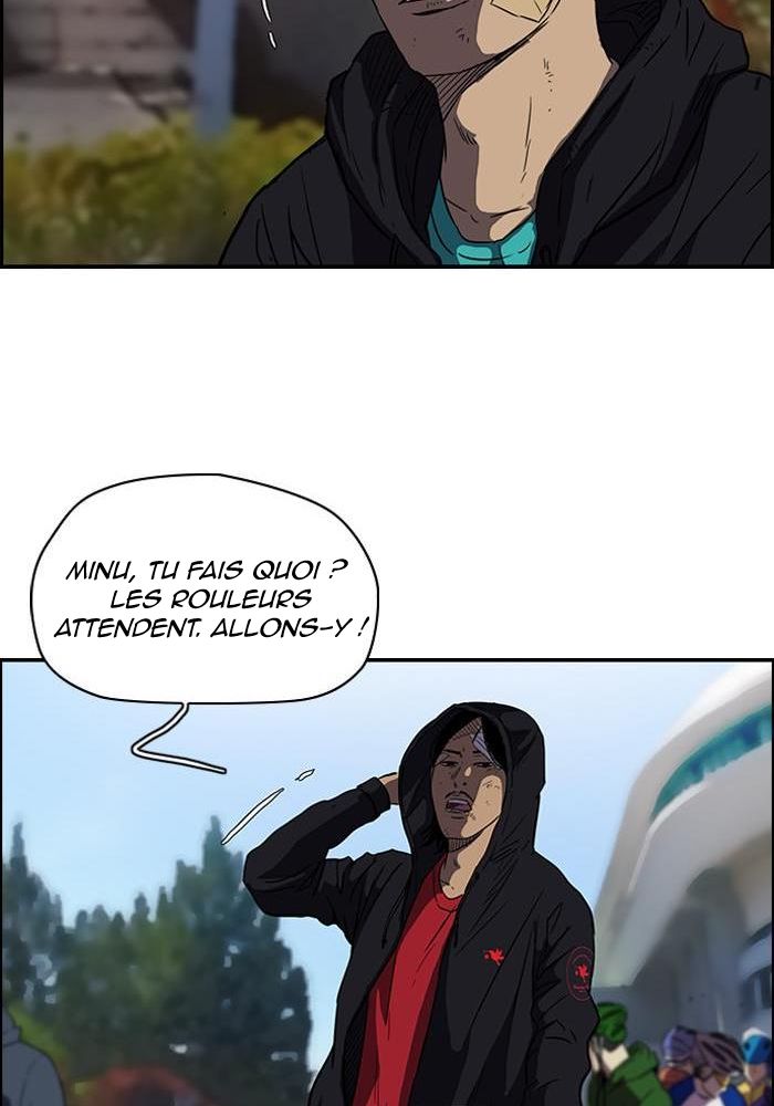 Wind Breaker Chapitre 123 - Page 39