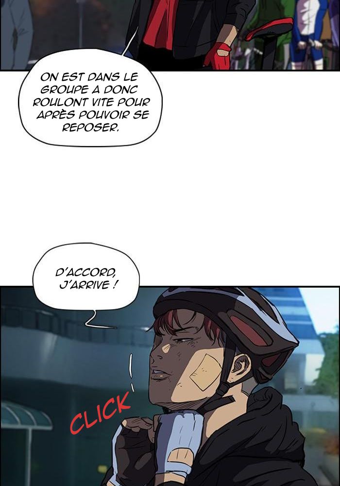 Wind Breaker Chapitre 123 - Page 40
