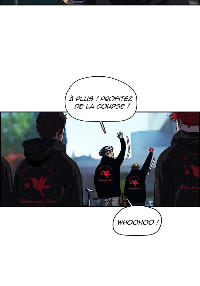 Wind Breaker Chapitre 123 - Page 41