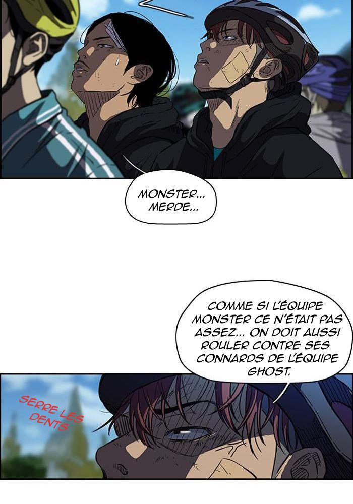 Wind Breaker Chapitre 123 - Page 45
