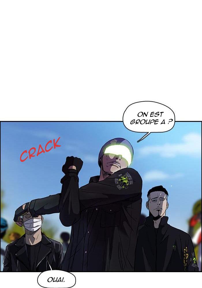 Wind Breaker Chapitre 123 - Page 46