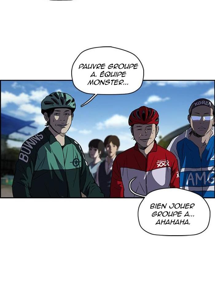 Wind Breaker Chapitre 123 - Page 47