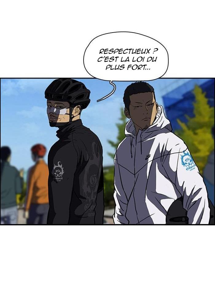 Wind Breaker Chapitre 123 - Page 51